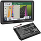 Батерия за Garmin Nüvi 2757, 1500mAh, Li-Ion, 3.7V, 361-00066-00, HQ