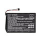 Батерия за Garmin Nüvi 2757, 1500mAh, Li-Ion, 3.7V, 361-00066-00, HQ