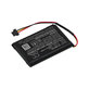 Батерия за TomTom Go 510, 1100mAh, Li-Ion, 3.7V, AHA11110004, HQ