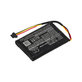 Батерия за TomTom Go 610, 1100mAh, Li-Ion, 3.7V, LAHA1111107, HQ