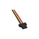 Батерия за TomTom Go 610, 1100mAh, Li-Ion, 3.7V, LAHA1111107, HQ