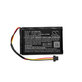 Батерия за TomTom Go 610, 1100mAh, Li-Ion, 3.7V, LAHA1111107, HQ