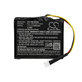 Батерия за TomTom Via 1405, 900mAh, Li-Ion, 3.7V, 6027A0114501, HQ