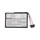 Батерия за Mitac Mio P350, 1700mAh, Li-Ion, 3.7V, BL-LP1230, HQ