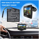 Батерия за TomTom Star 20, 700mAh, Li-Ion, 3.7V, ALHL03708003, HQ