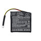 Батерия за TomTom Star 20, 700mAh, Li-Ion, 3.7V, ALHL03708003, HQ
