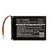 Батерия за Garmin Nüvi 40, 750mAh, Li-Ion, 3.7V, 361-00056-05, HQ