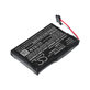 Батерия за Mitac Mio P350, P550, 1250mAh, Li-Ion, 3.7V, BL-LP1230, HQ