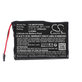 Батерия за Mitac Mio P350, P550, 1250mAh, Li-Ion, 3.7V, BL-LP1230, HQ