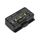 Батерия за Garmin GPSMAP 276, 296, 376, 378, 478, 495, 2200mAh, Li-Ion, 7.4V, 010-10517-00, HQ