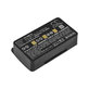 Батерия за Garmin GPSMAP 276, 296, 376, 378, 478, 495, 2200mAh, Li-Ion, 7.4V, 010-10517-00, HQ