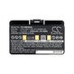 Батерия за Garmin GPSMAP, 3400mAh, Li-Ion, 8.4V, 010-10517-00, HQ