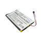 Батерия за Navigon 40 Easy, Plus, Premium, 1200mAh, Li-Pol, 3.7V, 8390-ZC01-0780, HQ