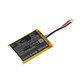 Батерия за Polar V650, 1400mAh, Li-Pol, 3.7V, G484466P, HQ