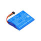 Батерия за TomTom Pro 8270, Pro 8275, 2000mAh, Li-Ion, 3.7V, UZ6, HQ