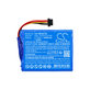 Батерия за TomTom Pro 8270, Pro 8275, 2000mAh, Li-Ion, 3.7V, UZ6, HQ