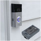 Батерия за Ring Video Doorbell 2, 3, 4, 6400mAh, Li-Ion, 3.7V, 8AB1S7-0EN0, HQ