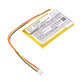 Батерия за Logitech G403, G703, G900, G903, 1000mAh, Li-Pol, 3.7V, 533-000130, HQ