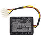 Батерия за Al-Ko Robolinho 100, Al-Ko Robolinho 110, 2500mAh, Li-Ion, 18V, 440454, HQ