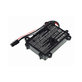 Батерия за Bosch Indego 350, 400, M 700, Indego S+ 350, 2500mAh, Li-Ion, 18V, F016104898, HQ