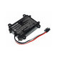Батерия за Bosch Indego 350, 400, M 700, Indego S+ 350, 2500mAh, Li-Ion, 18V, F016104898, HQ