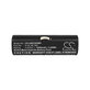 Батерия за Heine Ophthalmoscope Beta 200, 1000mAh, Ni-MH, 3.6V, X-02.99.382, HQ