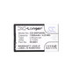 Батерия за Doro Primo 365, 1300mAh, Li-Ion, 3.7V, RCB01, HQ