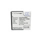 Батерия за HTC Desire X, Desire V, 1600mAh, Li-Ion, 3.7V, 35H00190-03M, HQ