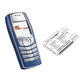 Батерия за Nokia 7250i, 6610, 6585, 6560, 6200, 6220, 1000mAh, Li-Ion, 3.7V, BLD-3, HQ