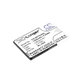 Батерия за Nokia 6300 4G, Nokia 8000 4G, 1500mAh, Li-Ion, 3.7V, BL-4AX, HQ