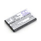Батерия за Samsung Xcover 550, 1200mAh, Li-Ion, 3.7V, EB-BB550ABE, HQ
