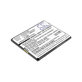 Батерия за ZTE Blade A3, A5, Optus X Power 2, 2400mAh, Li-Ion, 3.8V, Li3826T43P4h695950, HQ