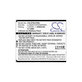 Батерия за ZTE Blade A3, A5, Optus X Power 2, 2400mAh, Li-Ion, 3.8V, Li3826T43P4h695950, HQ