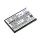 Батерия за Saiet Lumina, Ready, Single, Brondi Amico Favoloso, Gigaset GI390, 590, 800mAh, Li-Ion, 3.7V, V30145-K1310-X470, HQ