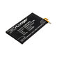 Батерия за Blackberry BBF 100, 3300mAh, Li-Pol, 3.85V, TLp035B1, HQ