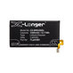 Батерия за Blackberry BBF 100, 3300mAh, Li-Pol, 3.85V, TLp035B1, HQ