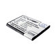 Батерия за Gigabyte GSmart G1345, 1500mAh, Li-Ion, 3.7V, GLS-H03, HQ