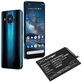 Батерия за Nokia 8.3 2020 5G, 4400mAh, Li-Pol, 3.85V, HQ480, HQ
