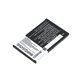 Батерия за Doro Primo 368, 1000mAh, Li-Ion, 3.7V, RCBNTC05, HQ