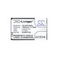 Батерия за Doro Primo 368, 1000mAh, Li-Ion, 3.7V, RCBNTC05, HQ