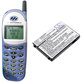 Батерия за Motorola V3688, V2188, L2000, V998+, 900mAh, Li-Ion, 3.7V, SNN5341A, HQ
