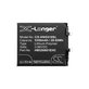 Батерия за Honor Magic 5 Pro, 5350mAh, Li-Pol, 3.86V, HB526881EHC, HQ