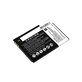 Батерия за Nokia 2660 Flip 4G, 1150mAh, Li-Ion, 3.7V, BL-L4E, HQ