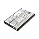 Батерия за Panasonic Kx-Tf200, Kx-Tu110, 1200mAh, Li-Ion, 3.7V, 523450AR, HQ