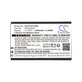 Батерия за Panasonic Kx-Tf200, Kx-Tu110, 1200mAh, Li-Ion, 3.7V, 523450AR, HQ