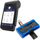 Батерия за Ingenico Apos A8, 2600mAh, Li-Ion, 7.4V, LD18650D, HQ