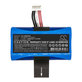 Батерия за Ingenico Apos A8, 2600mAh, Li-Ion, 7.4V, LD18650D, HQ