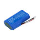 Батерия за NEXGO N3, N5, 6700mAh, Li-Ion, 3.7V, GX02, HQ