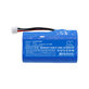 Батерия за NEXGO N3, N5, 6700mAh, Li-Ion, 3.7V, GX02, HQ