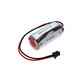 Батерия за Mitsubishi CR17335SE-R, Sanyo GT15-BAT, 1800mAh, Li-MnO2, 3V, Q6BAT, HQ